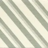 Slalom - Vert de gris